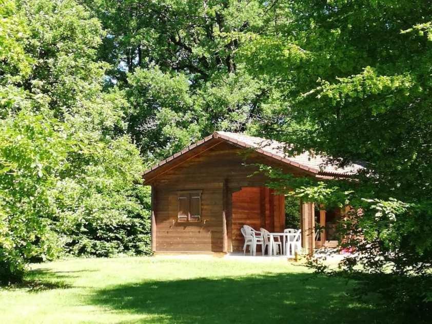 Villa Le Clos des Chênes à Saint-Genies Extérieur photo
